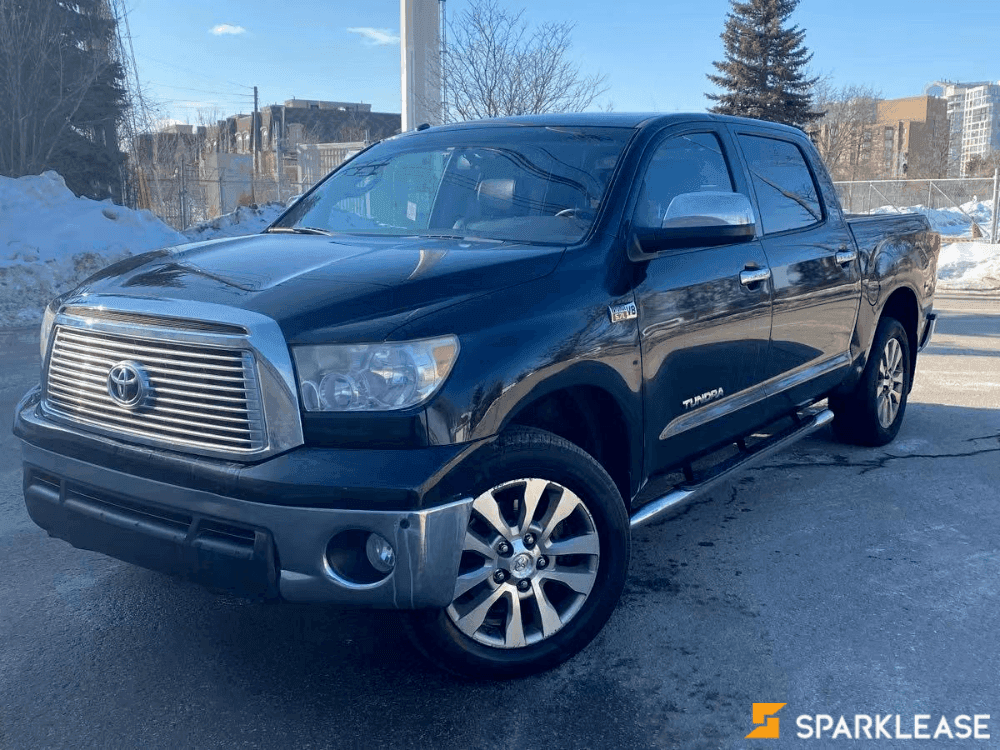 2011 Toyota Tundra Limited