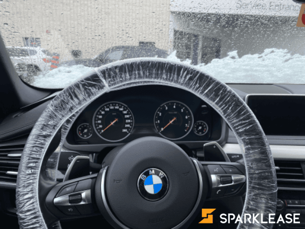 2017 BMW X6