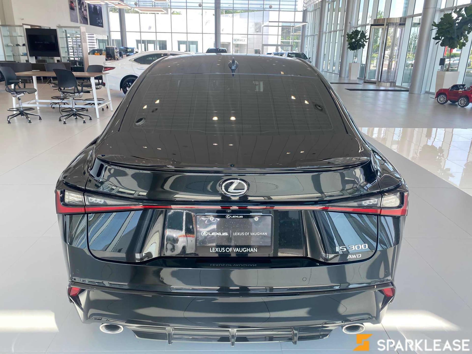 2023 Lexus IS300 AWD Sport 2 