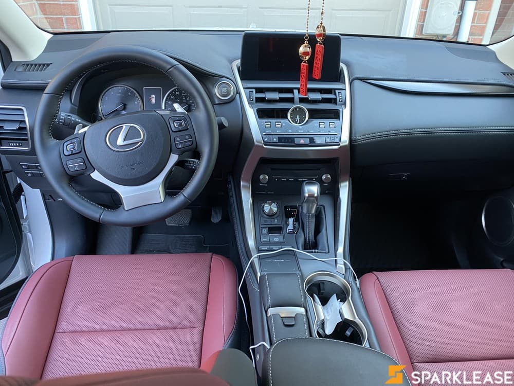 2020 Lexus NX