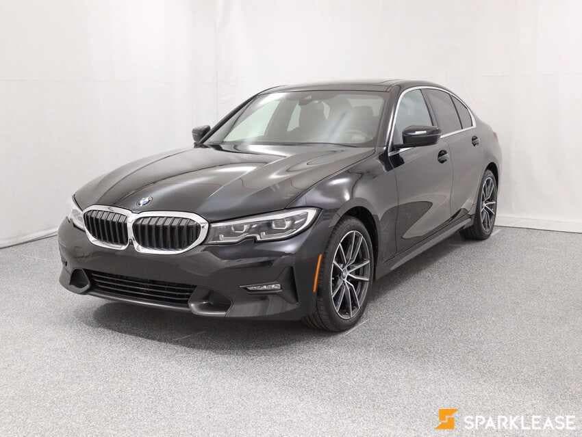 2020 BMW330i X Drive