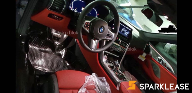 2019 BMW M850 大顶配到期可续