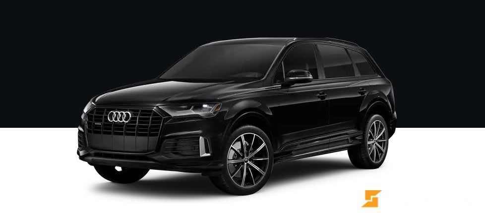 2023 Audi Q7 55 Komfort 现车