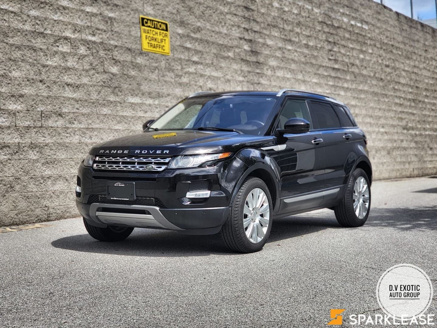 2015 Land Rover Range Rover Evoque