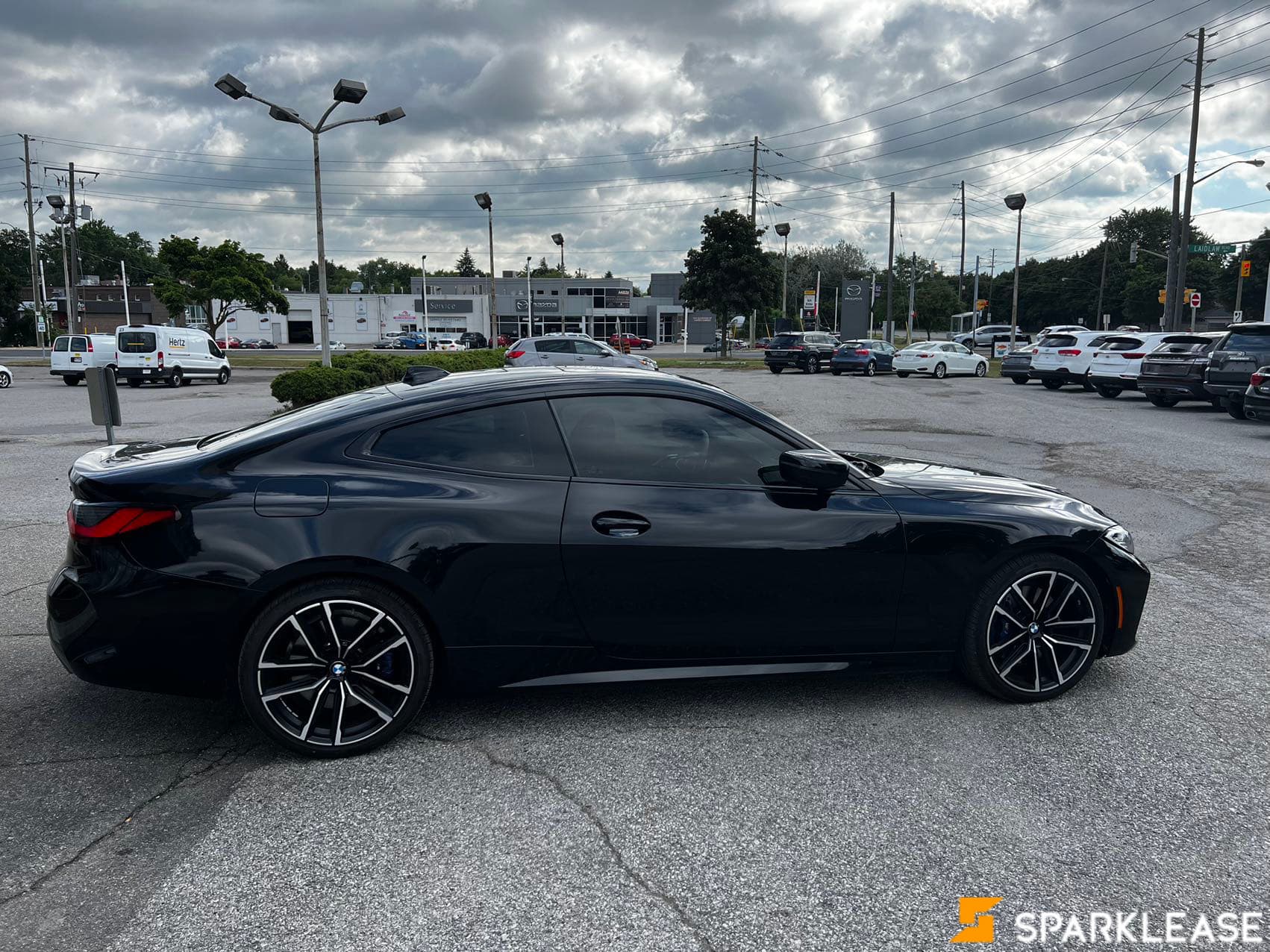2021 BMW 430 xdrive M pack