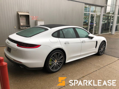 2018 Porsche Panamera e-hybrid