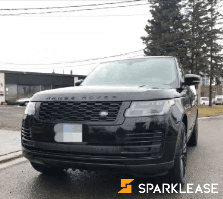 2019 Land Rover Range Rover