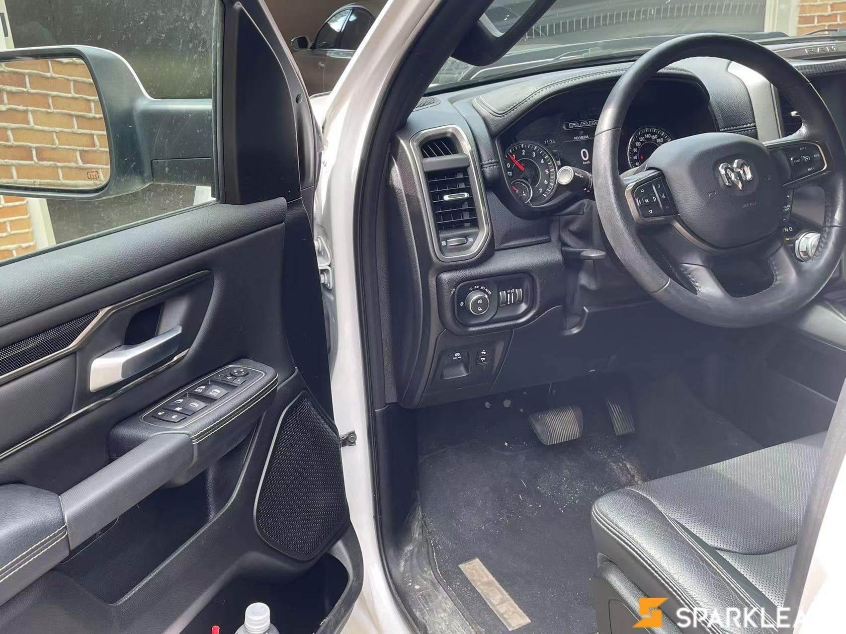 2019 Ram 1500 Sport 4x4 Quad Cab 6'4" Box