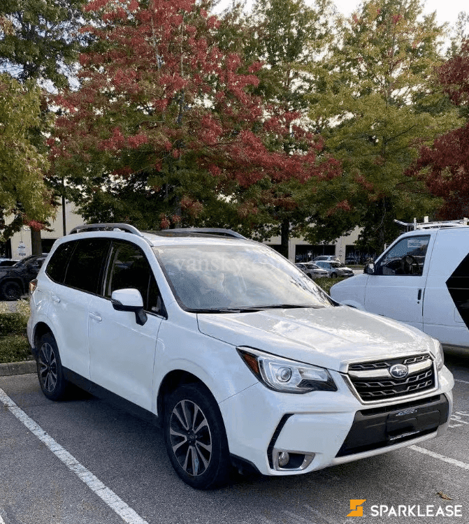 2019 Subaru Forester 