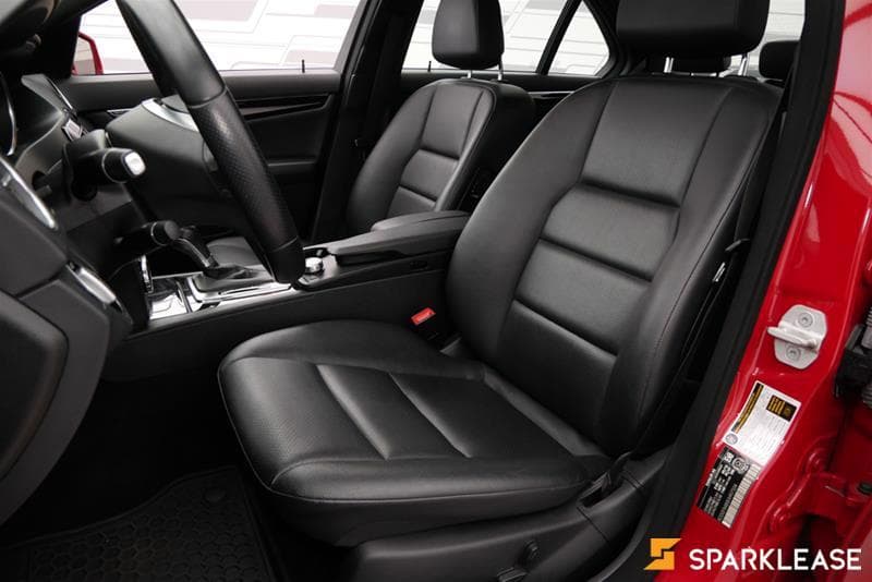 2014 Mercedes-Benz  C-Class  4dr Sdn C 300 4MATIC 
