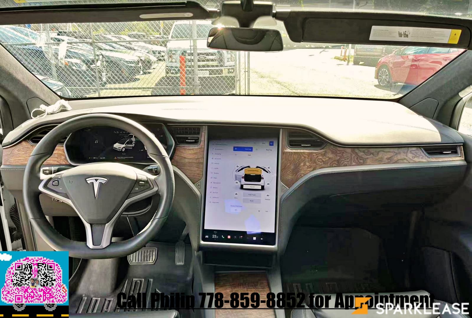 2020 Tesla Model X Long Range Plus Awd