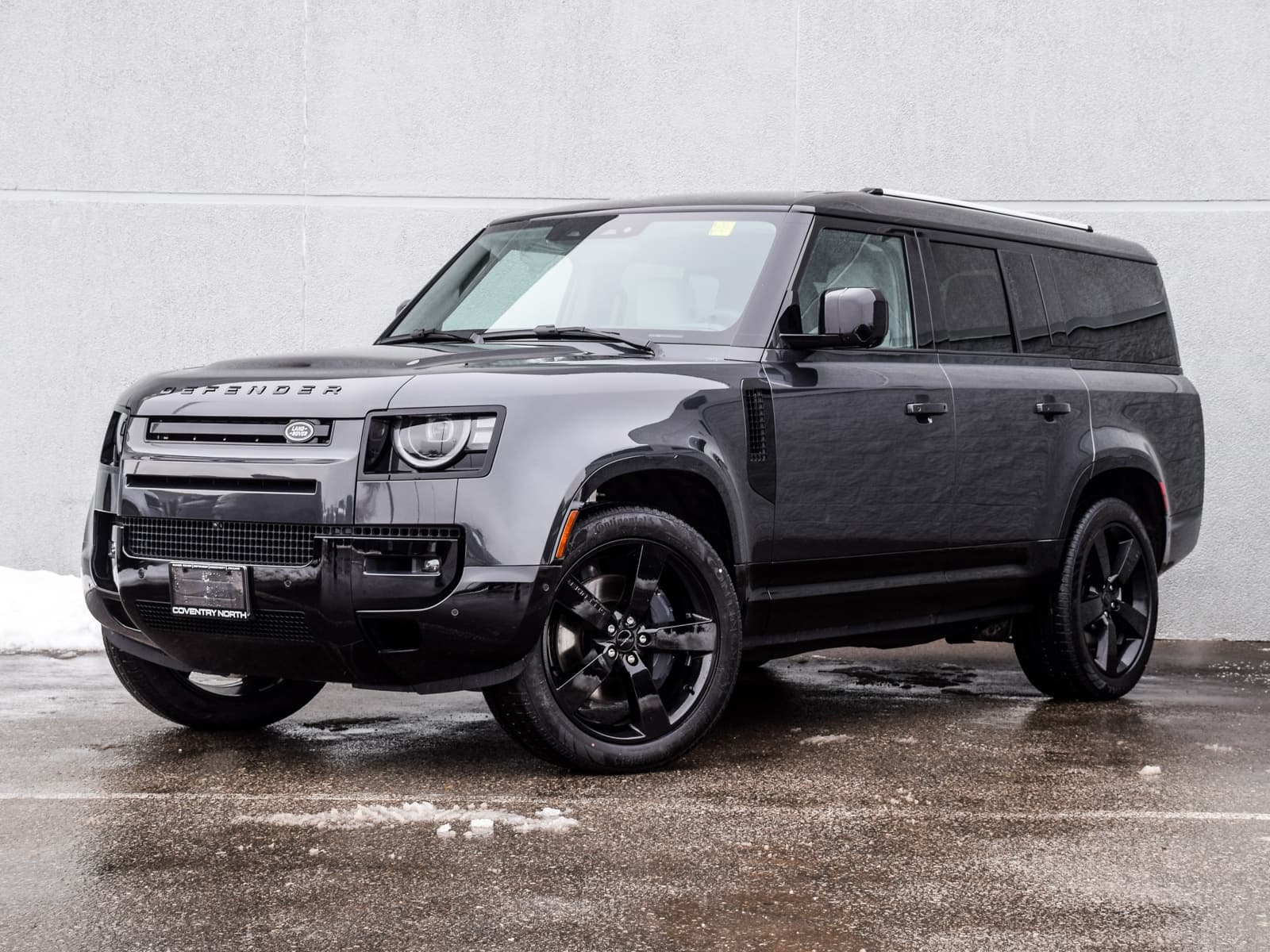 2026 Land Rover Defender X-Dynamic SE