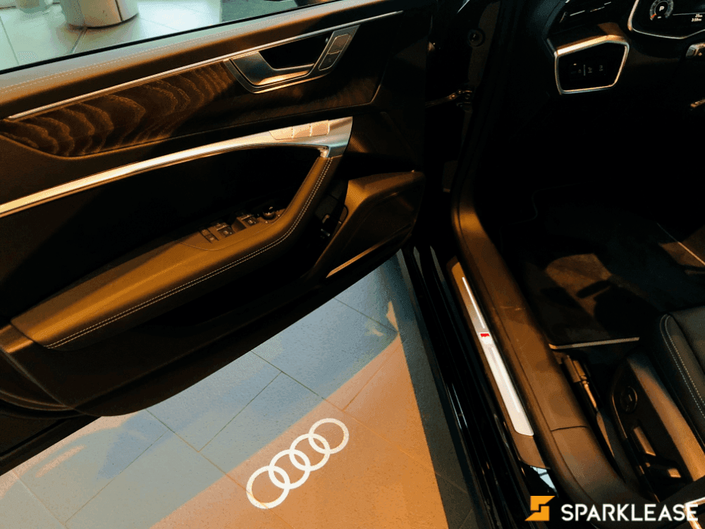 2022 Audi A7 Sportback Technik