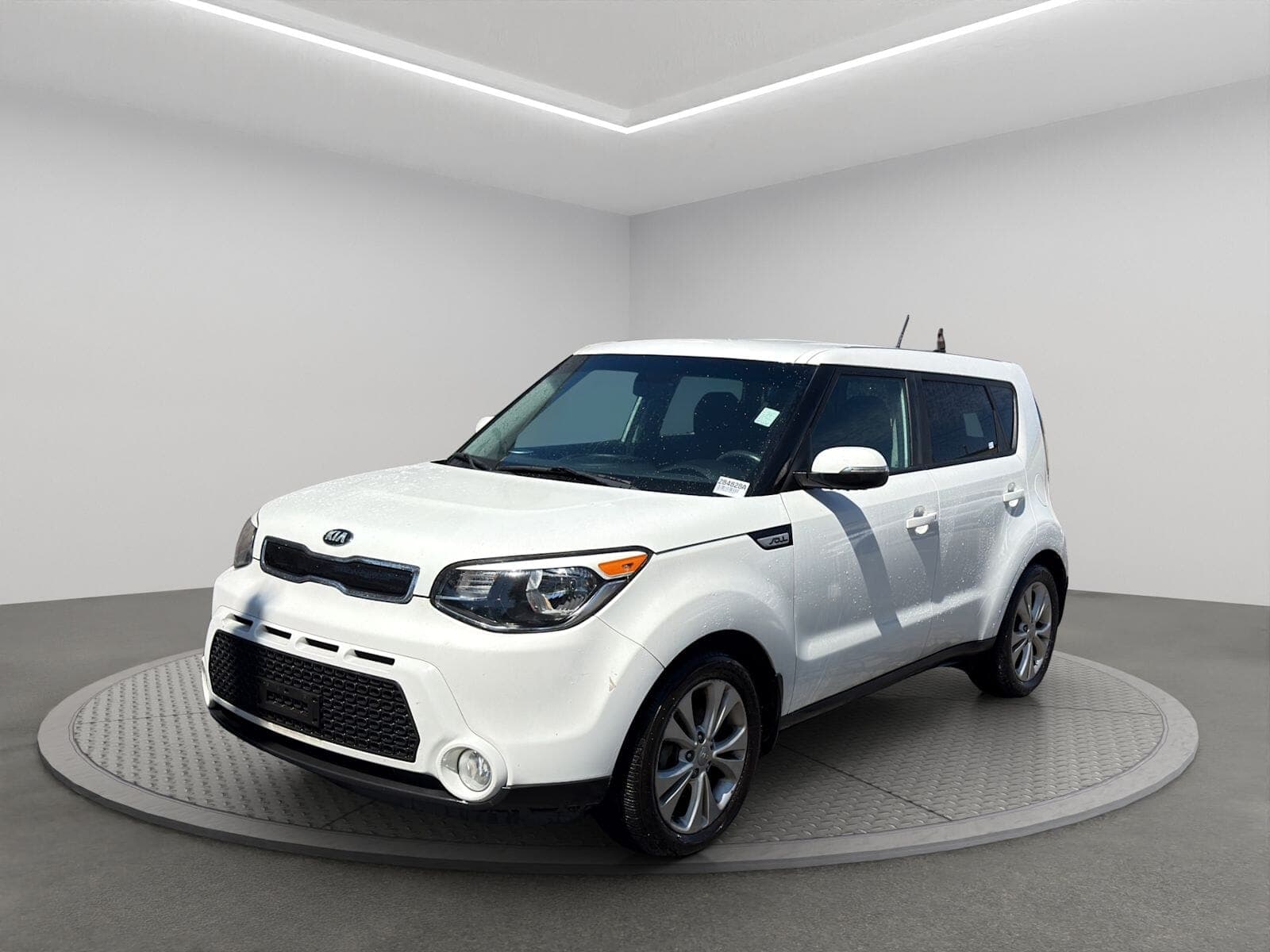 2016 Kia Soul EX