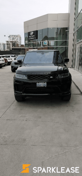 2019 Land Rover Range Rover Sport
