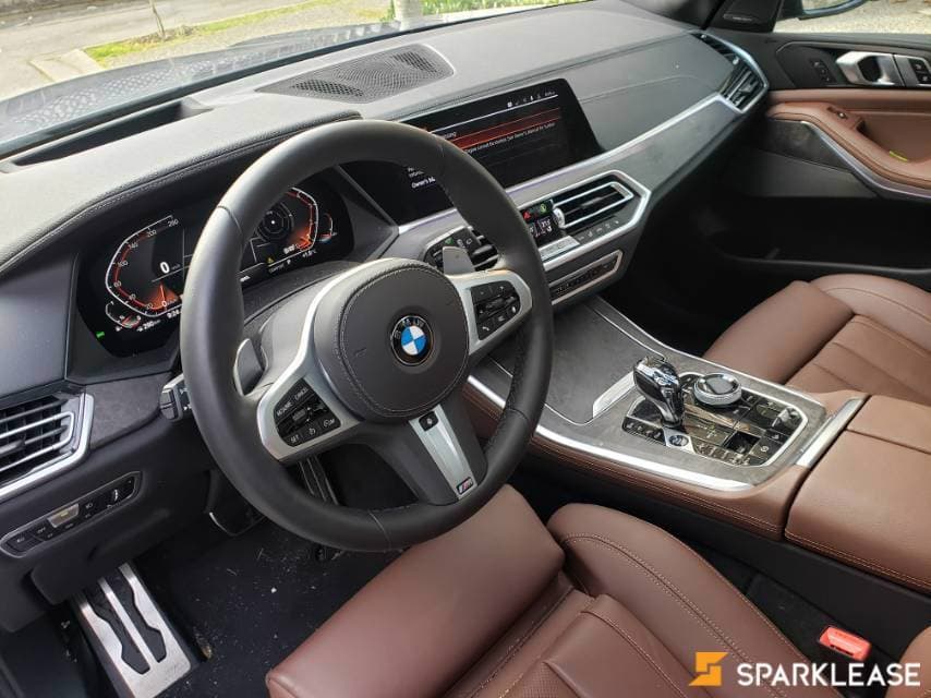2020 BMW X5