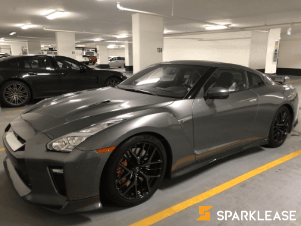 2017 Nissan GTR