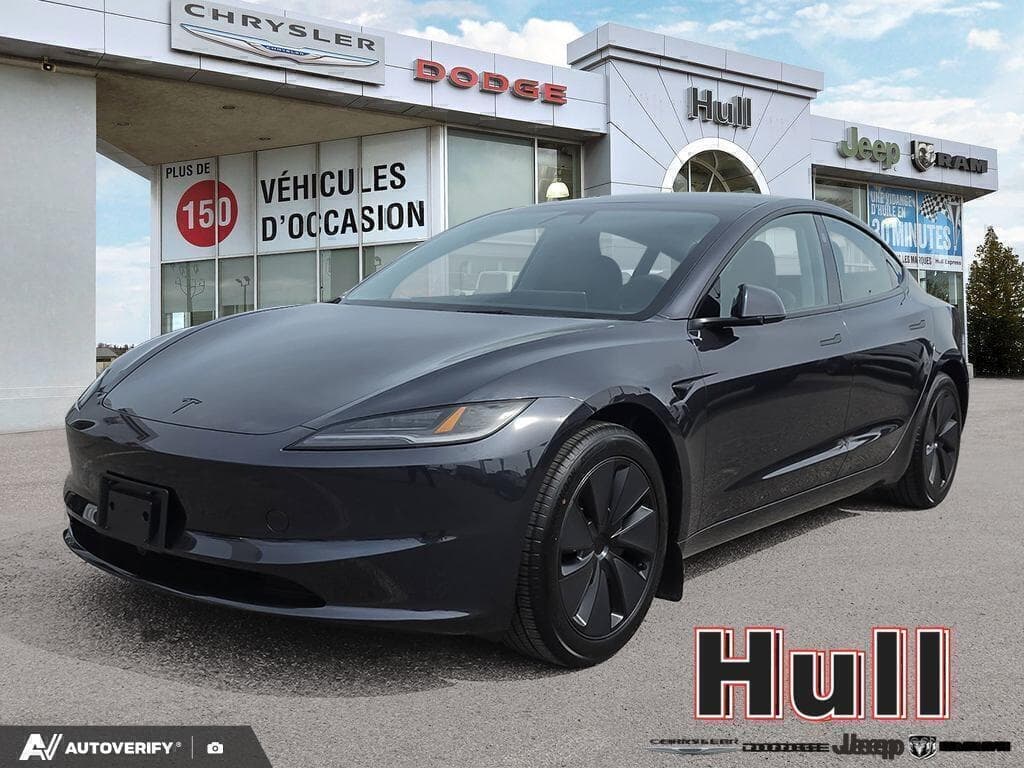 2026 Tesla Model 3 PREMIUM BRAND NEW/APPROVE EVERYONE!