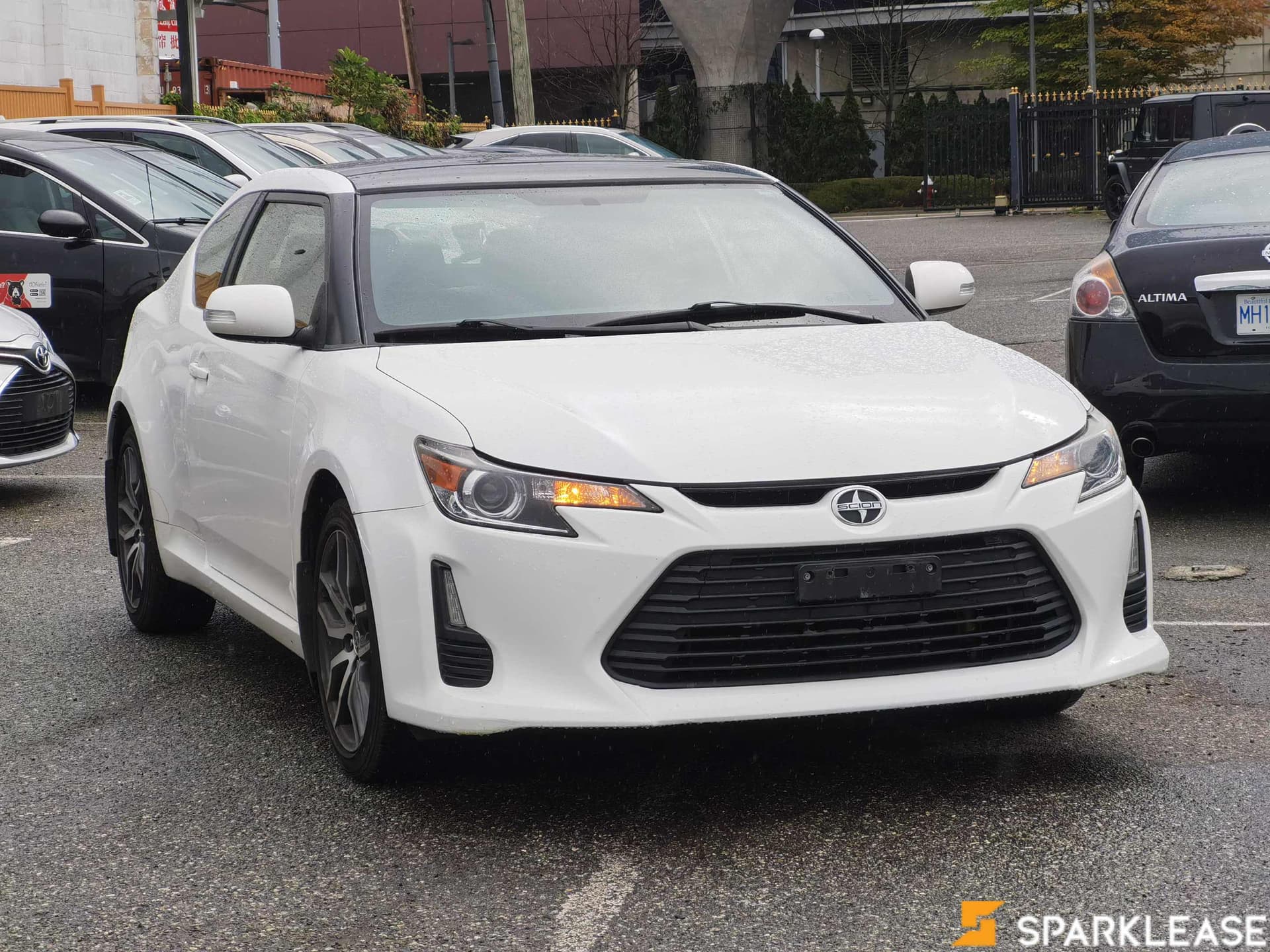 2014 Scion tC 2dr Auto