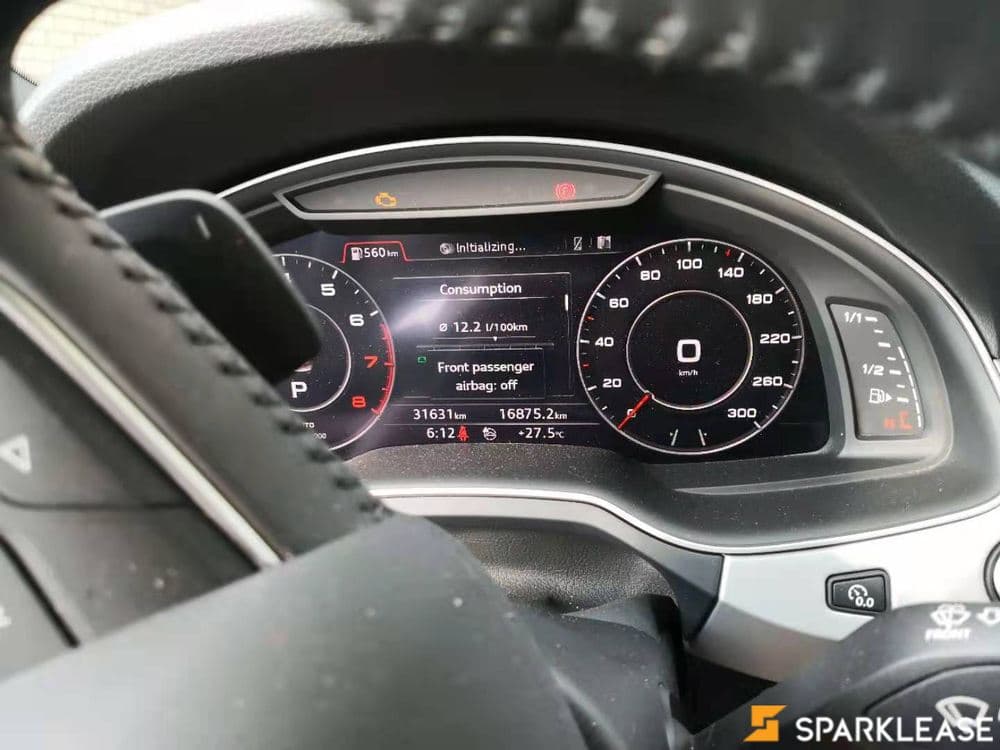 2019 Audi Q7
