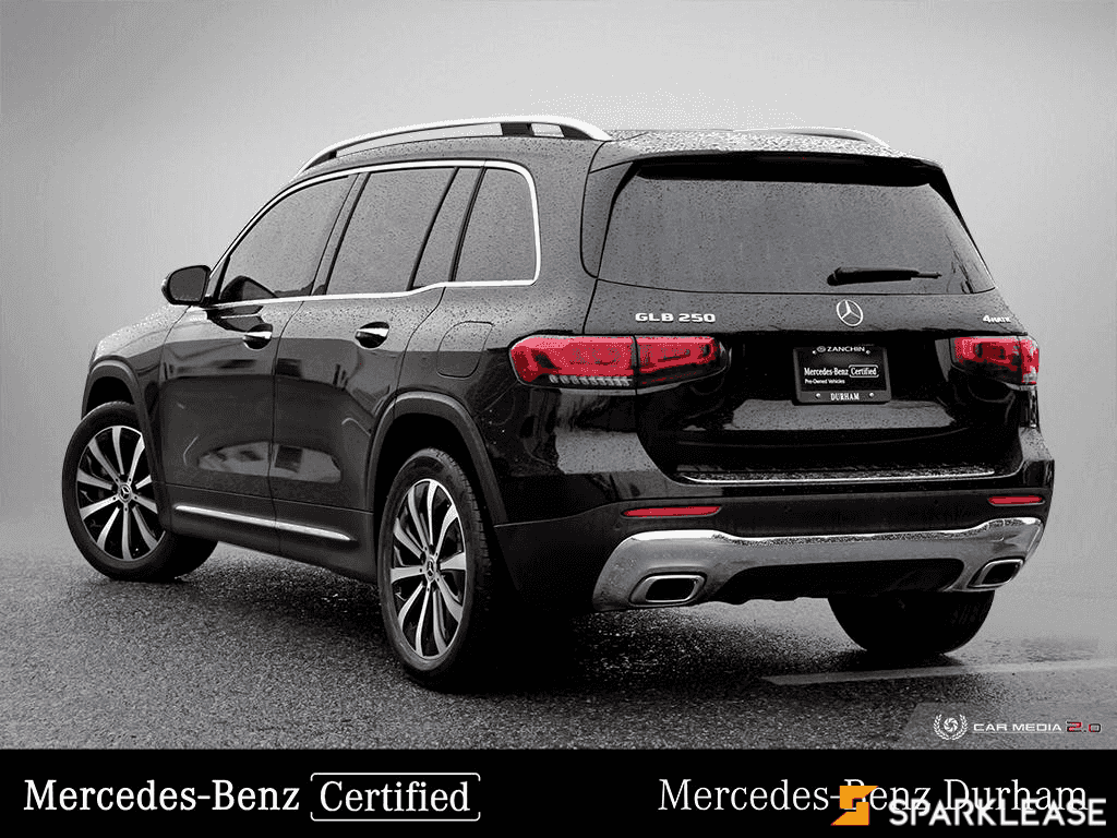 2022 Mercedes-Benz  GLB250