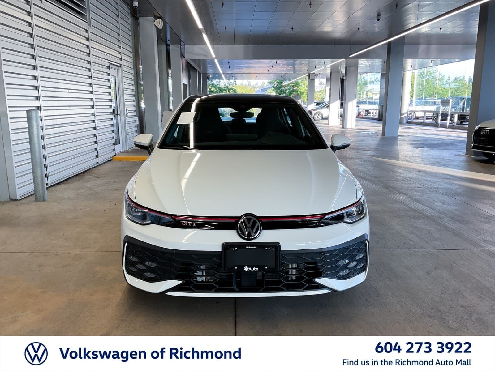 2025 Volkswagen Golf GTI Auto