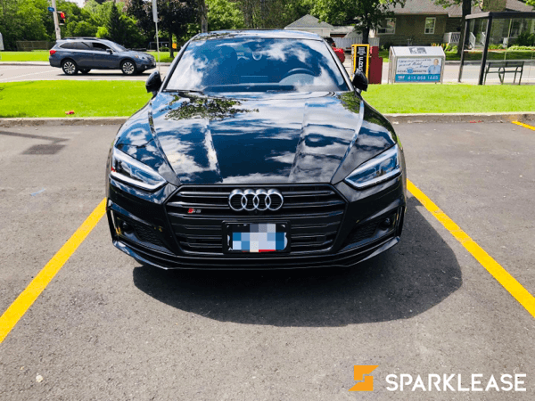 2019 Audi S5