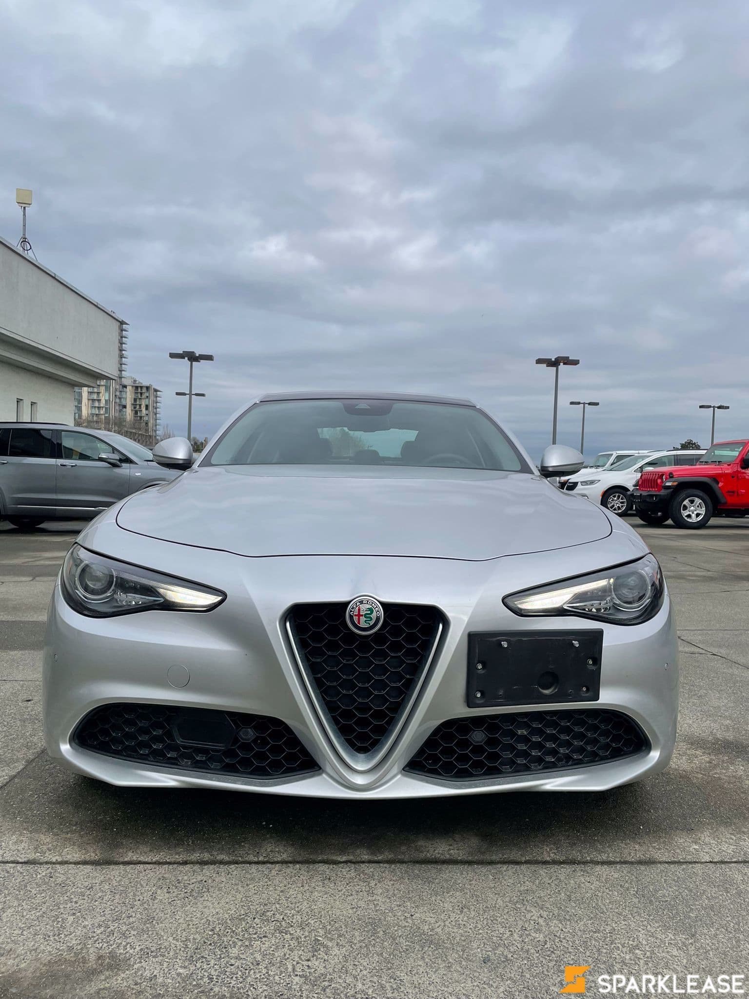 2017 Alfa Romeo Giulia