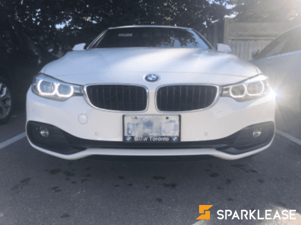2018 BMW 430i Gran Coupe