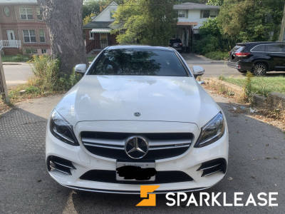 2020 Mercedes-Benz C43 coupe