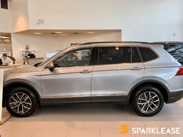 2020 Volkswagen Tiguan 2.0T Comfortline 4M