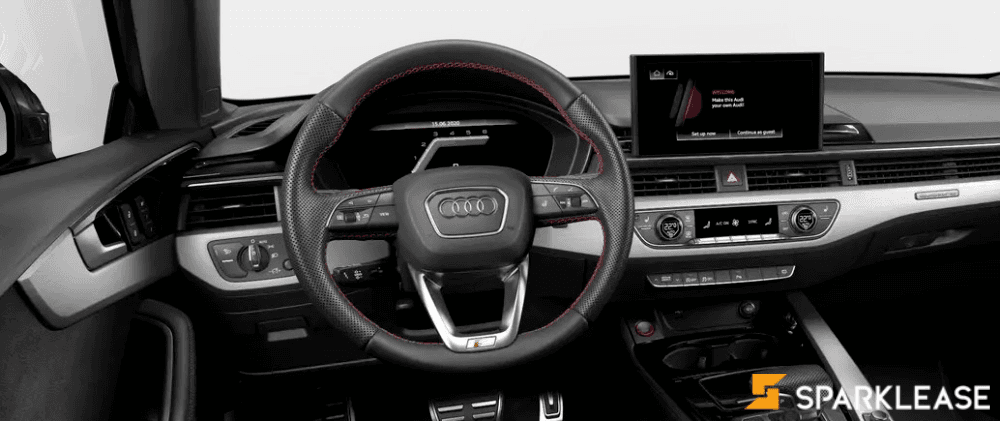 2022 Audi S5 Sportback Technik