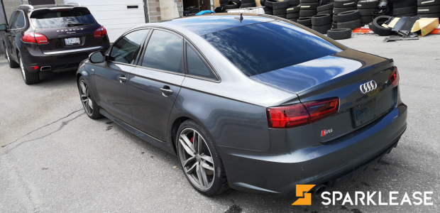2018 Audi S6