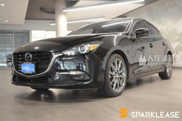 2018 Mazda Mazda3 Sport