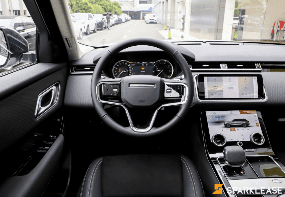 2019 Range Rover Velar P380-HSR Dynamic