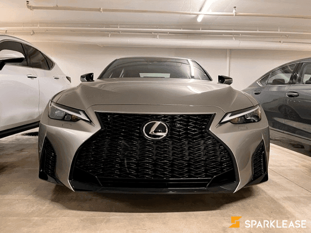 2022 Lexus IS350 F2