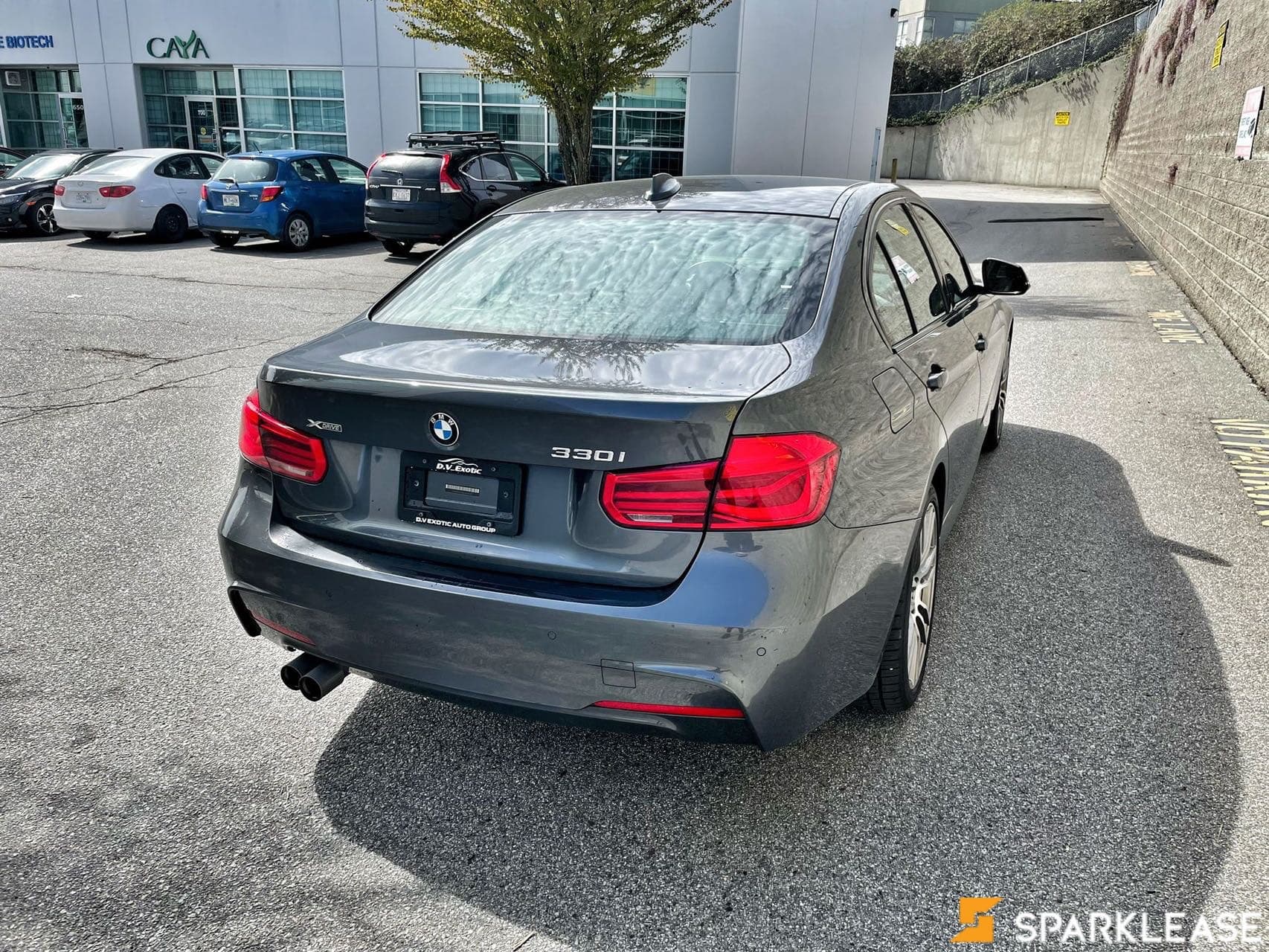 2017 BMW 3 Series