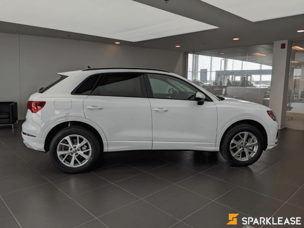 2022 Audi Q3 Komfort 45