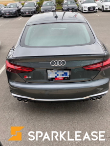 2020 Audi S5 sportback