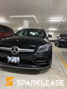 2019 Mercedes-Benz C43