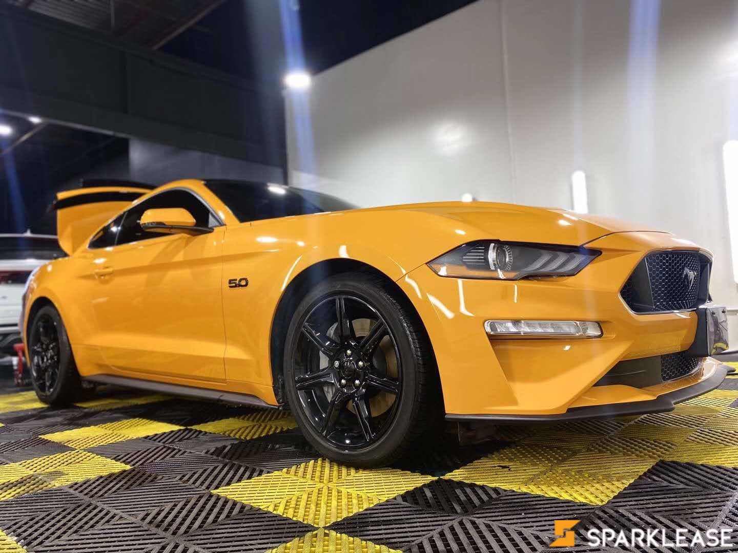 2019 Ford Mustang GT Premium V8 5.0L