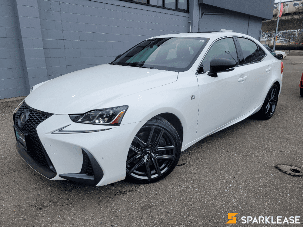 2020 Lexus IS 