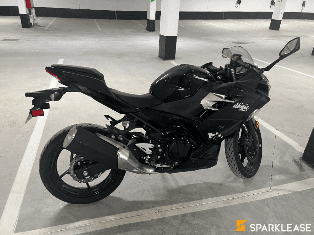2021 Kawasaki Ninja400 ABS