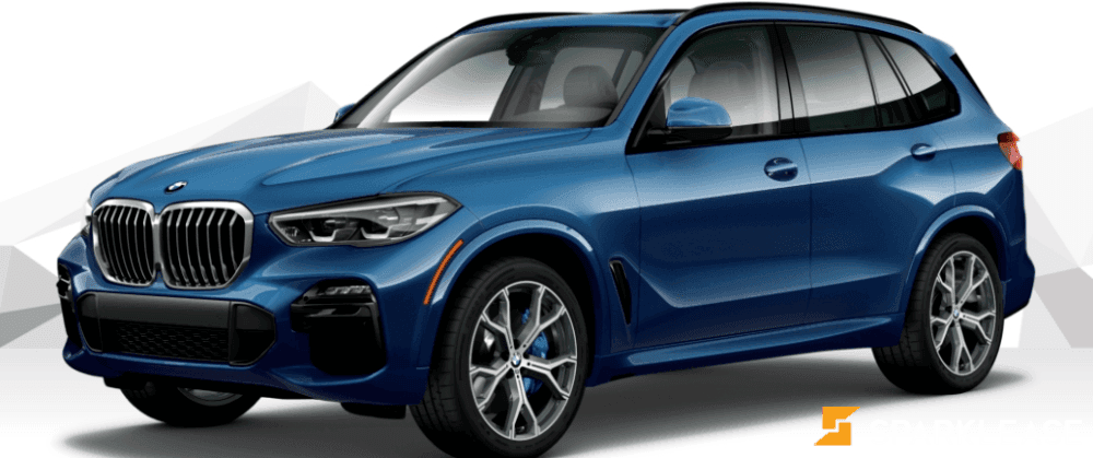 2021 BMW X5 40i