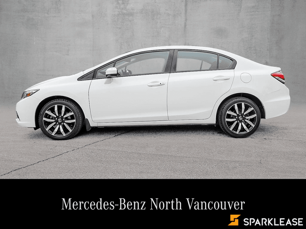 2014 Honda Civic Sedan Touring