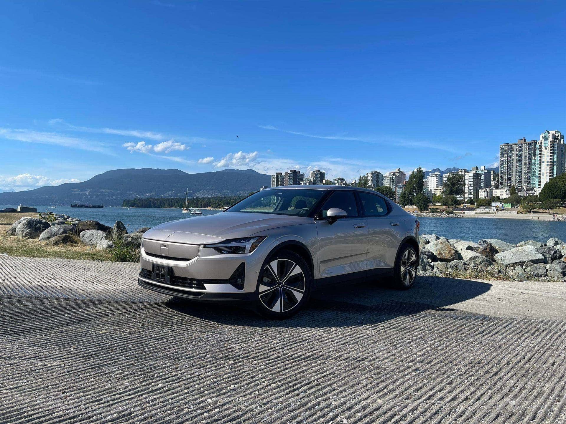 2024 Polestar 2 Long Range Dual Motor Performance Plus