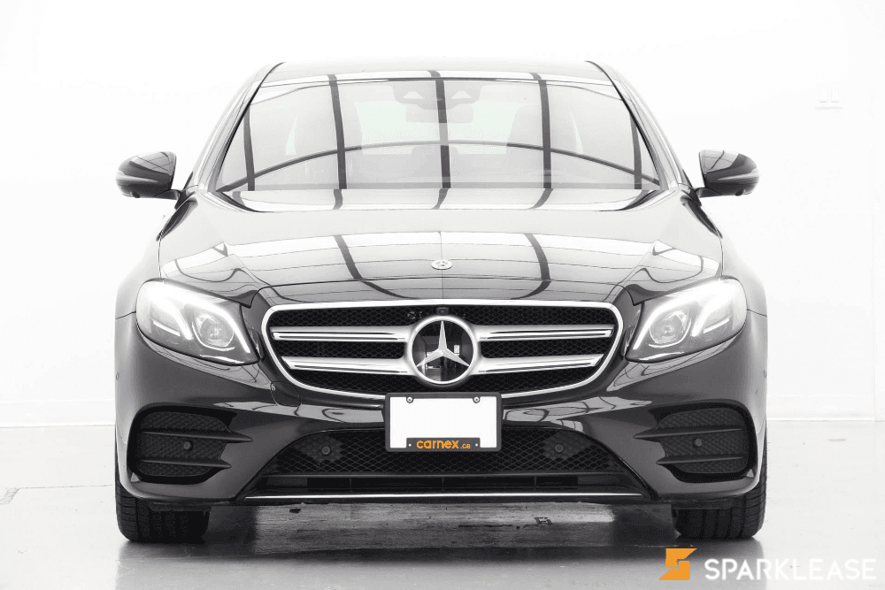 2018 Mercedes-Benz E400