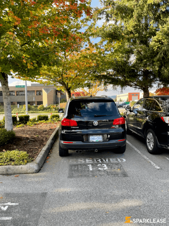 2015 Volkswagen Tiguan 