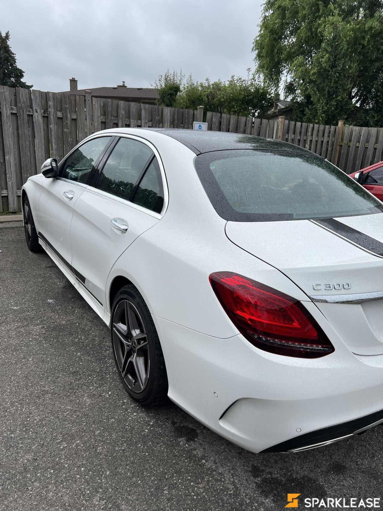 2021 Mercedes-Benz C-Class C 300 4MATIC Sedan
