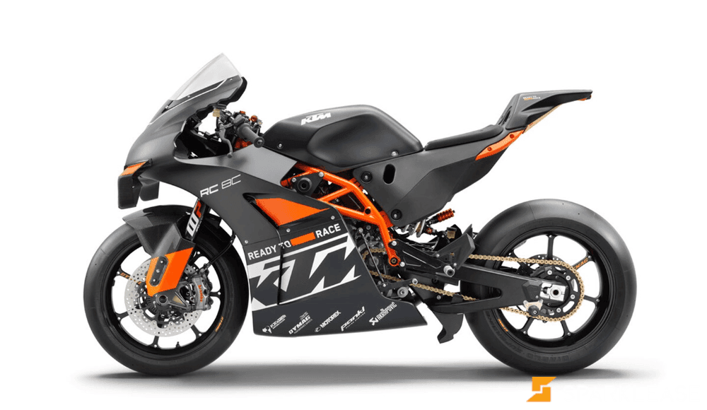 2020 KTM RC8C 